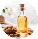 Almond oil