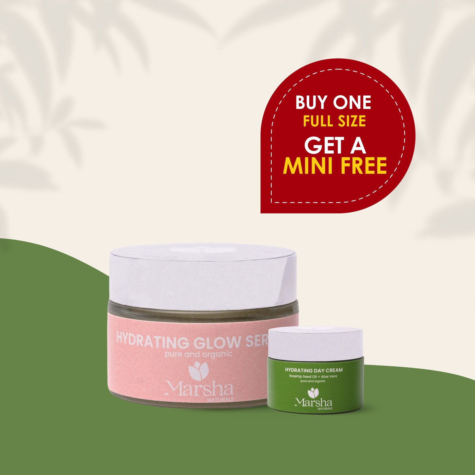 Hydrating Glow Serum