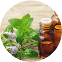 Peppermint oil