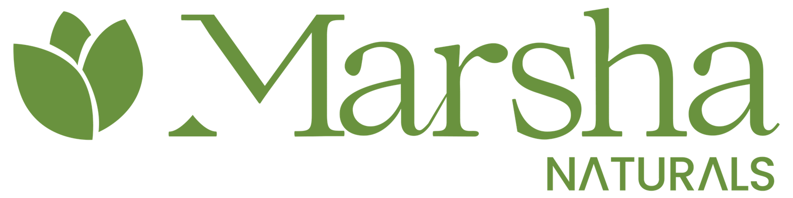 Marsha Naturals